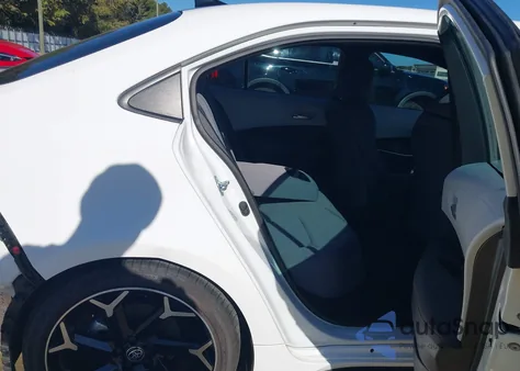 2025 Toyota Corolla Fx from USA, damaged, VIN 5YFB4MCE8SP230602